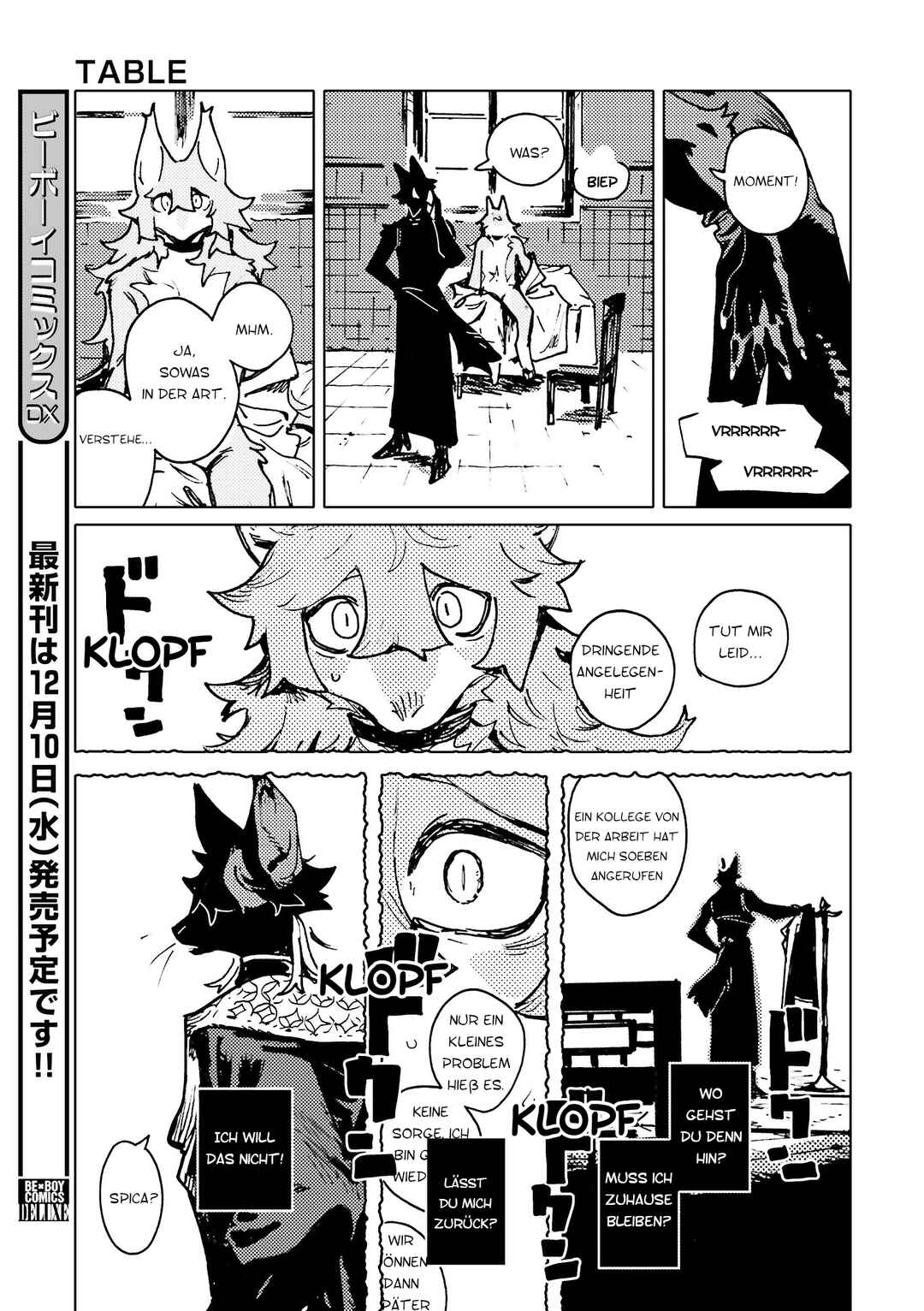 TABLE Chapter 1 - Page 11