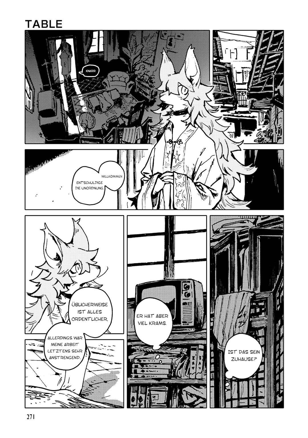 TABLE Chapter 1 - Page 3