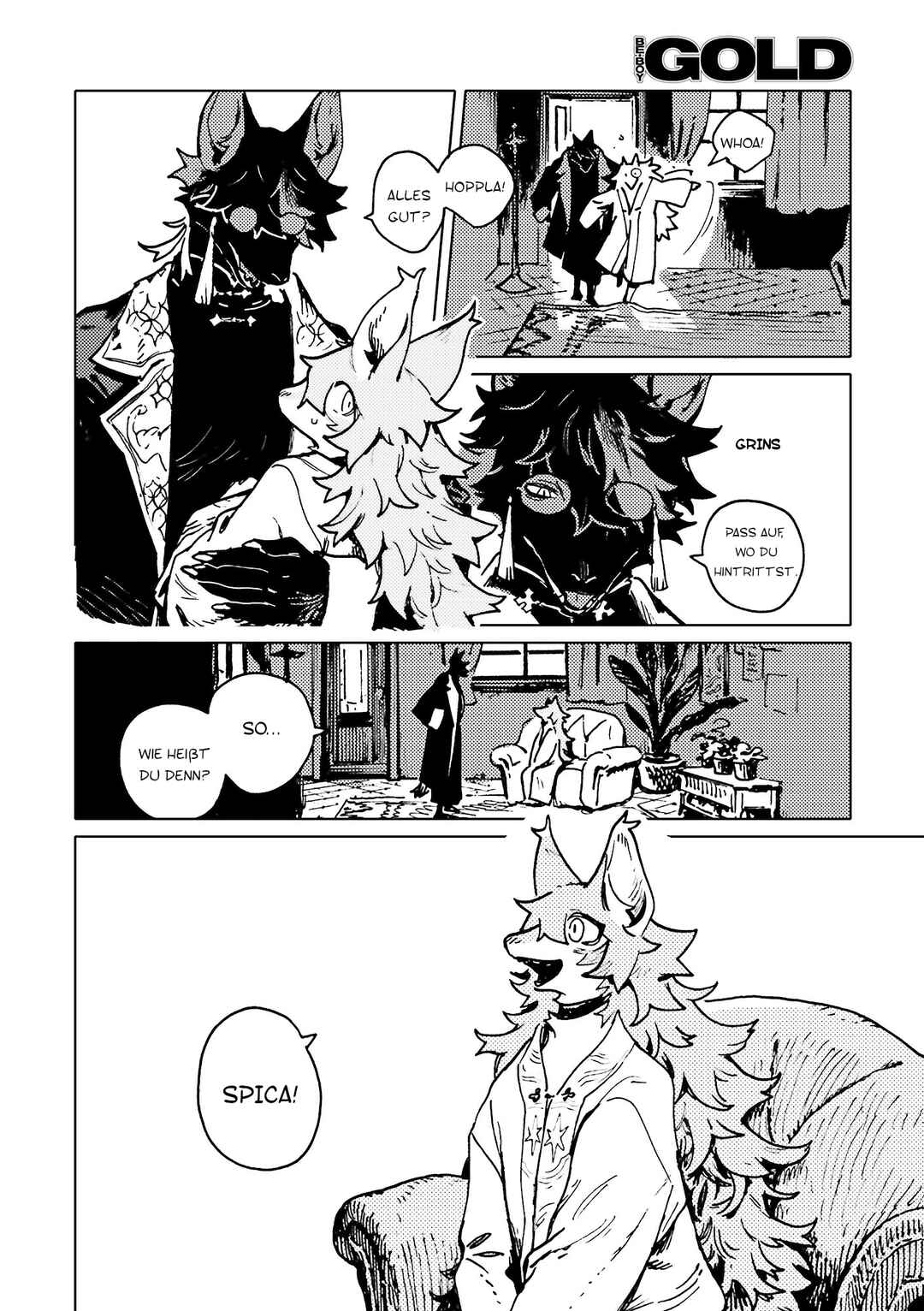 TABLE Chapter 1 - Page 4