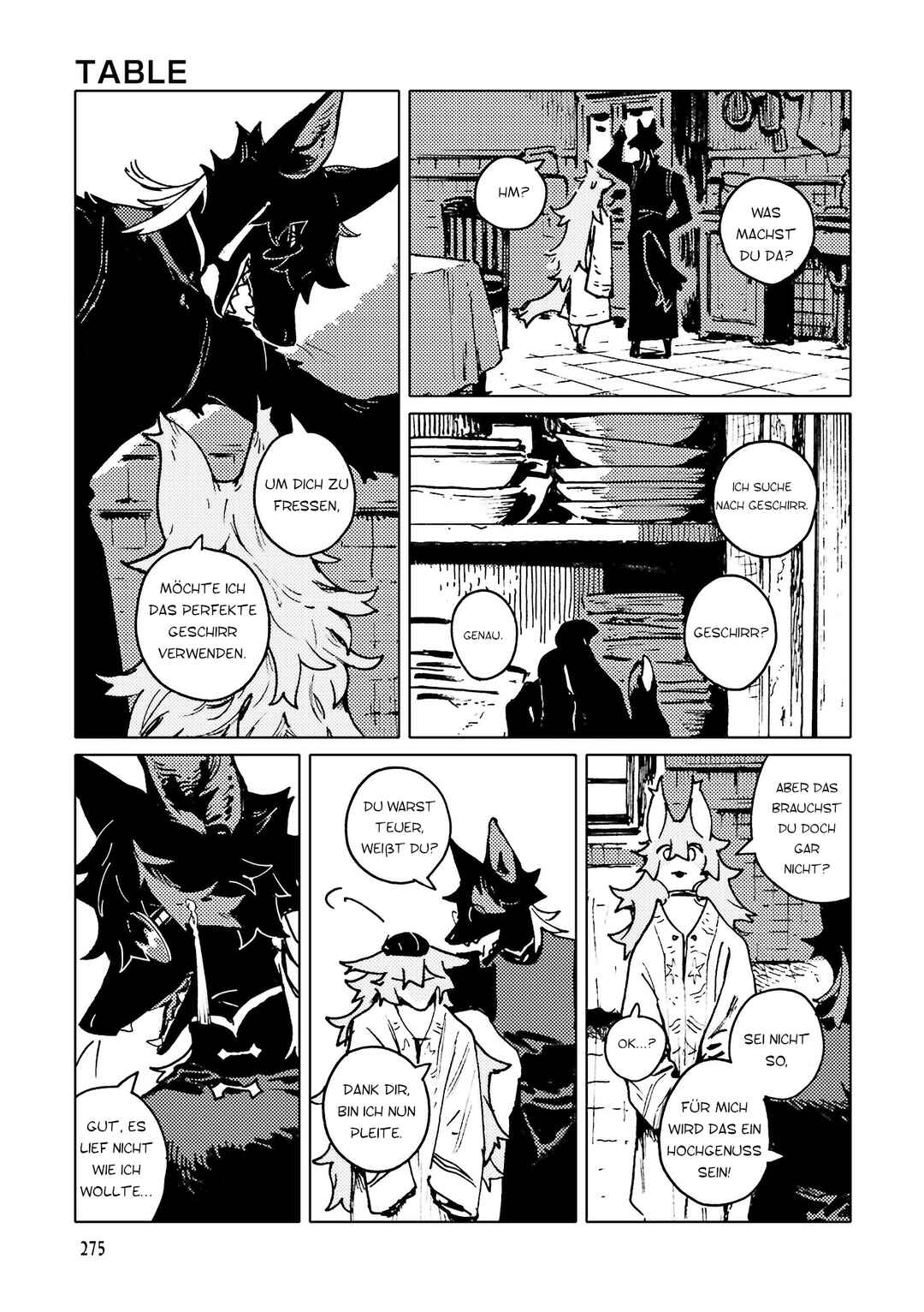 TABLE Chapter 1 - Page 7