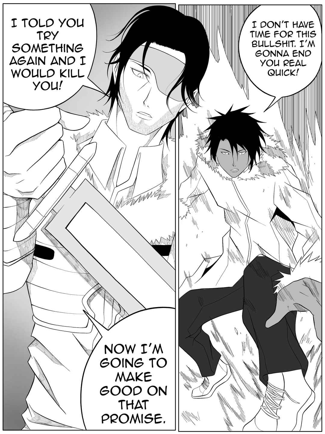 Rune Symbol Chapter 7 - Page 12