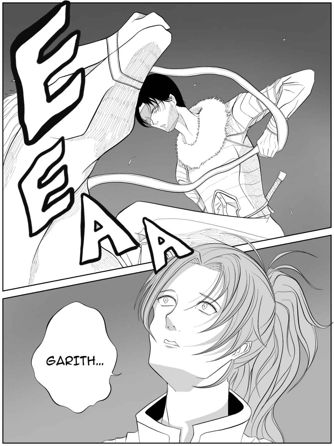 Rune Symbol Chapter 7 - Page 6