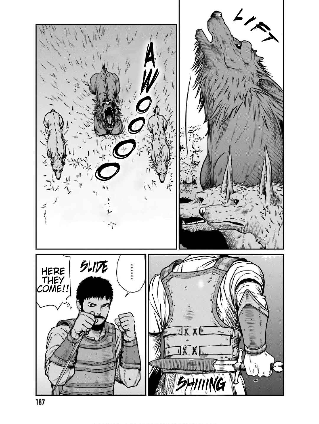 Yajin Tensei: Karate Survivor in Another World Chapter 11 - Page 12