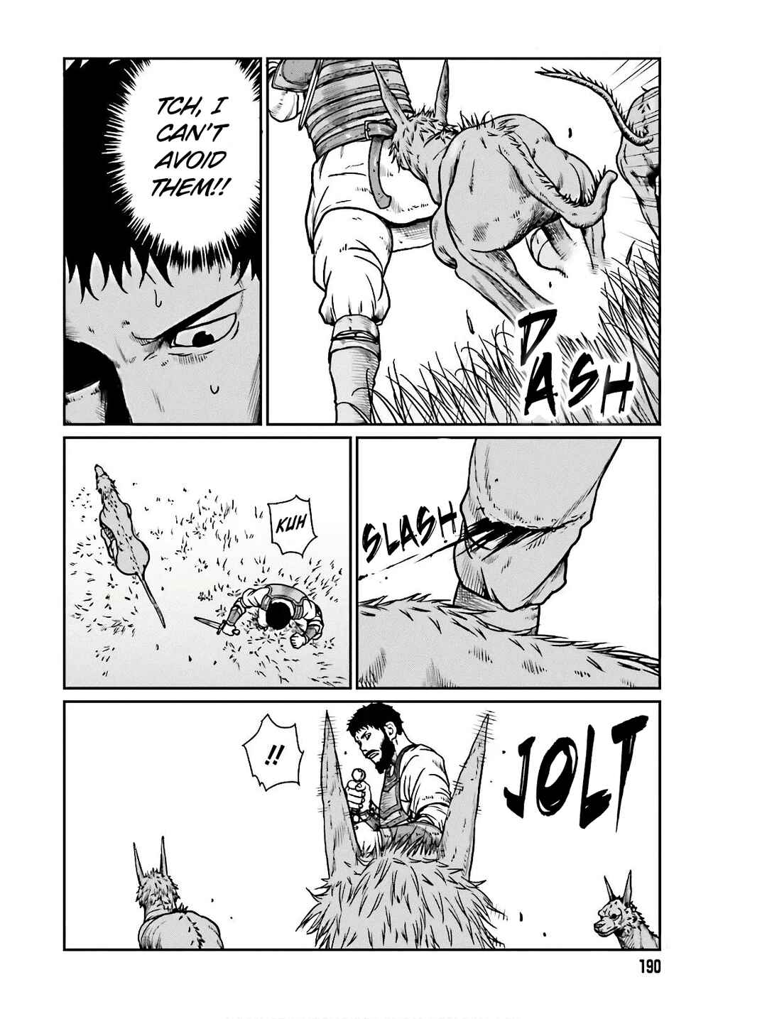 Yajin Tensei: Karate Survivor in Another World Chapter 11 - Page 15