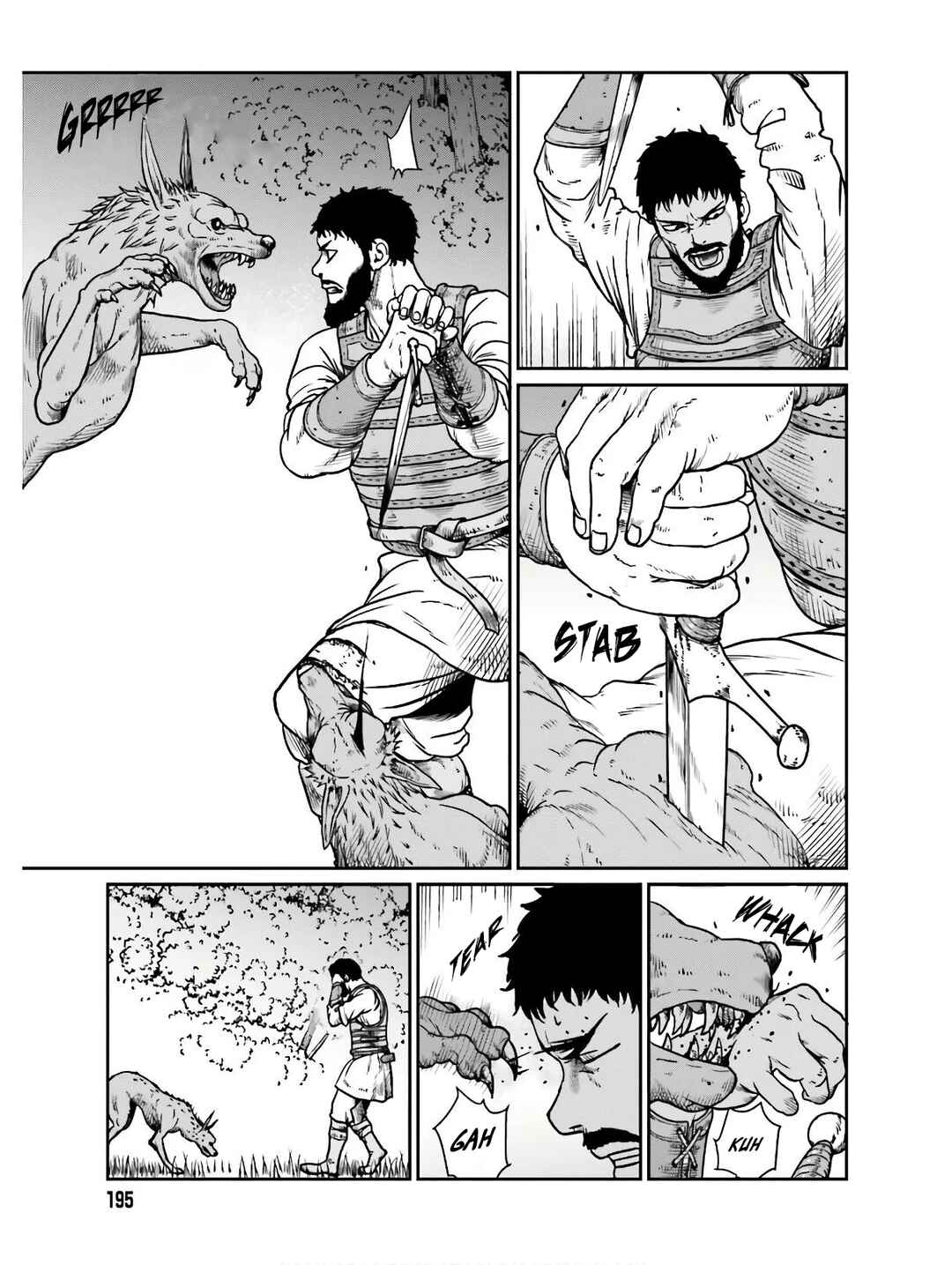 Yajin Tensei: Karate Survivor in Another World Chapter 11 - Page 20