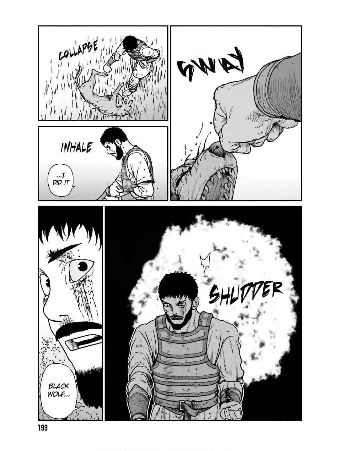 Yajin Tensei: Karate Survivor in Another World Chapter 11 - Page 24