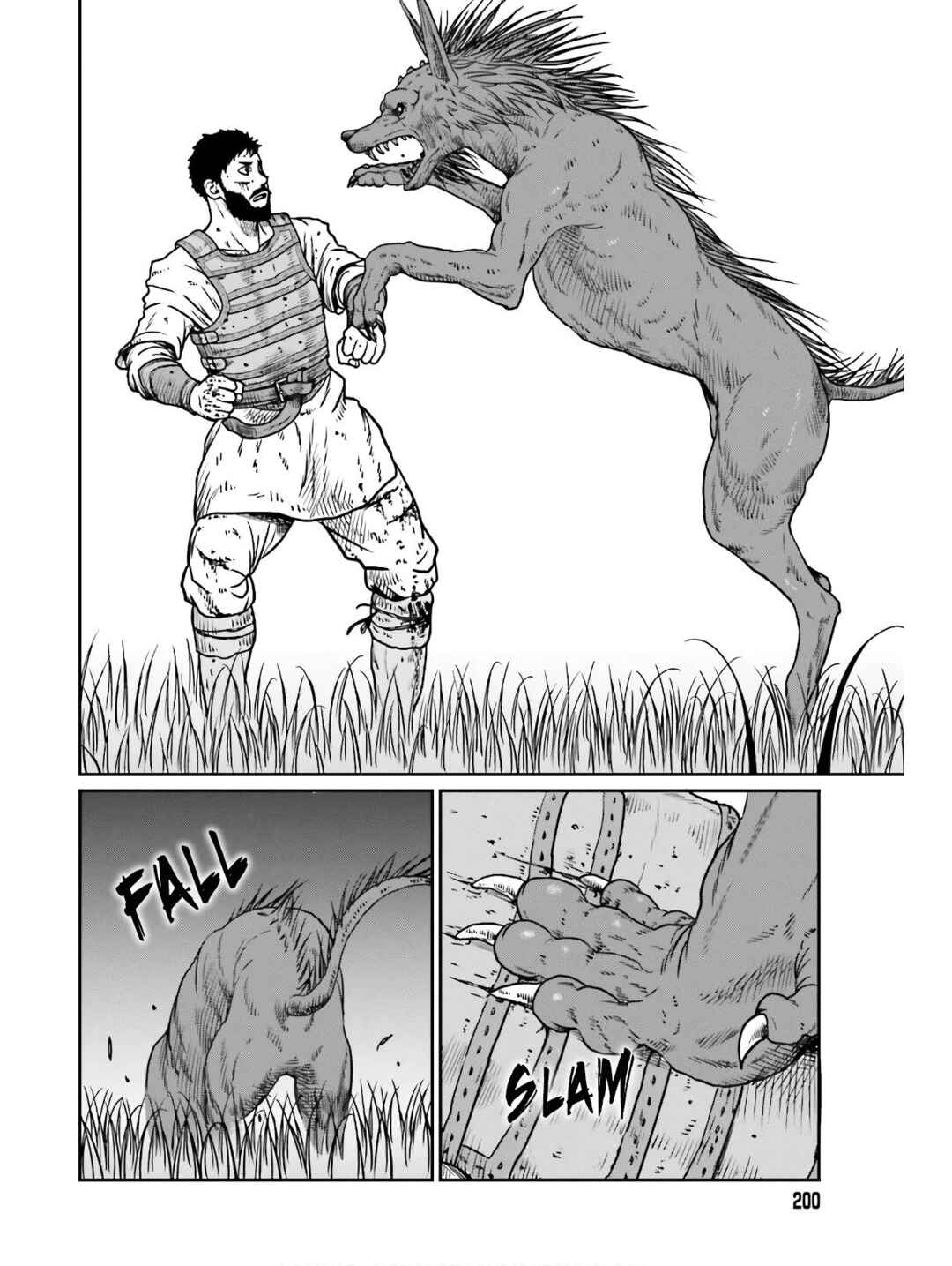 Yajin Tensei: Karate Survivor in Another World Chapter 11 - Page 25