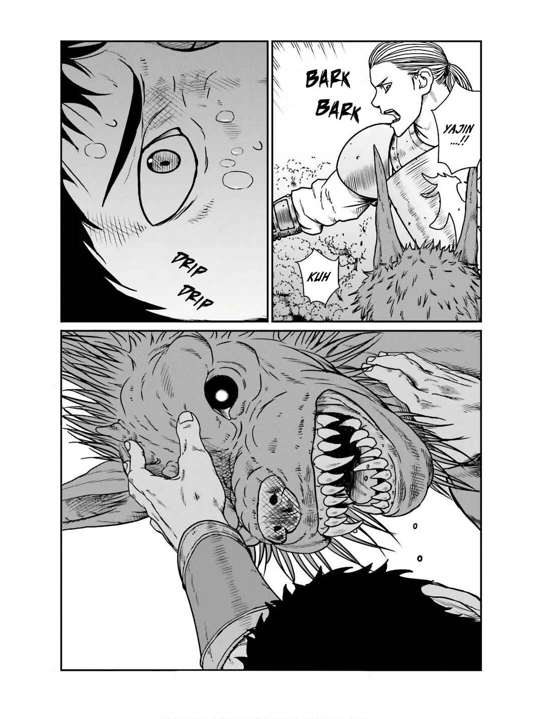 Yajin Tensei: Karate Survivor in Another World Chapter 11 - Page 26