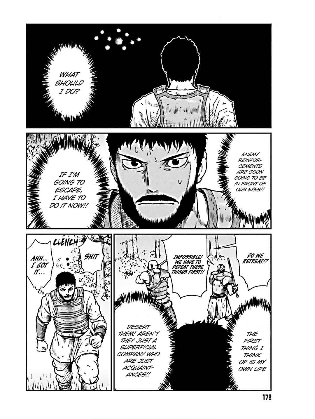 Yajin Tensei: Karate Survivor in Another World Chapter 11 - Page 3