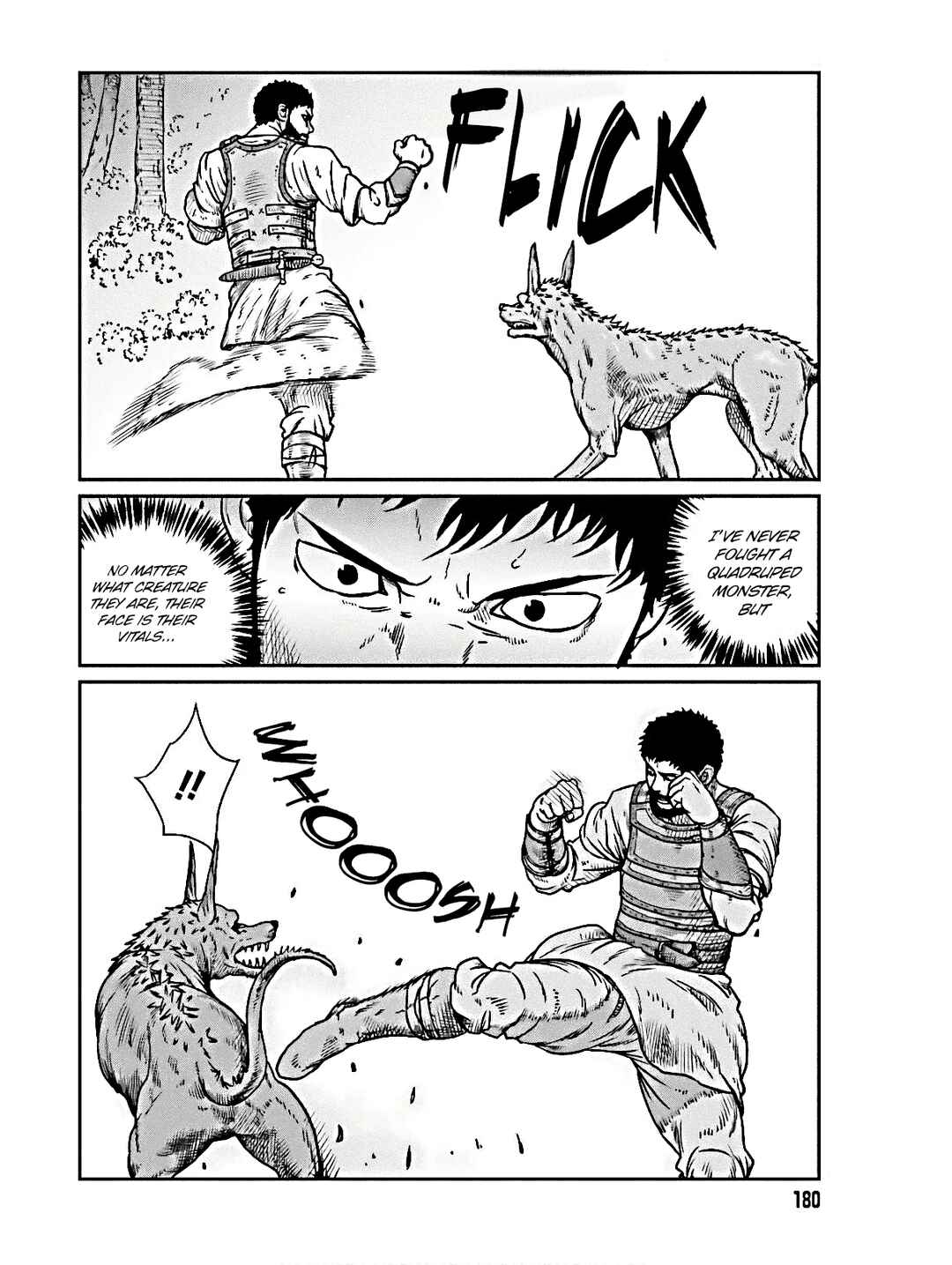 Yajin Tensei: Karate Survivor in Another World Chapter 11 - Page 5