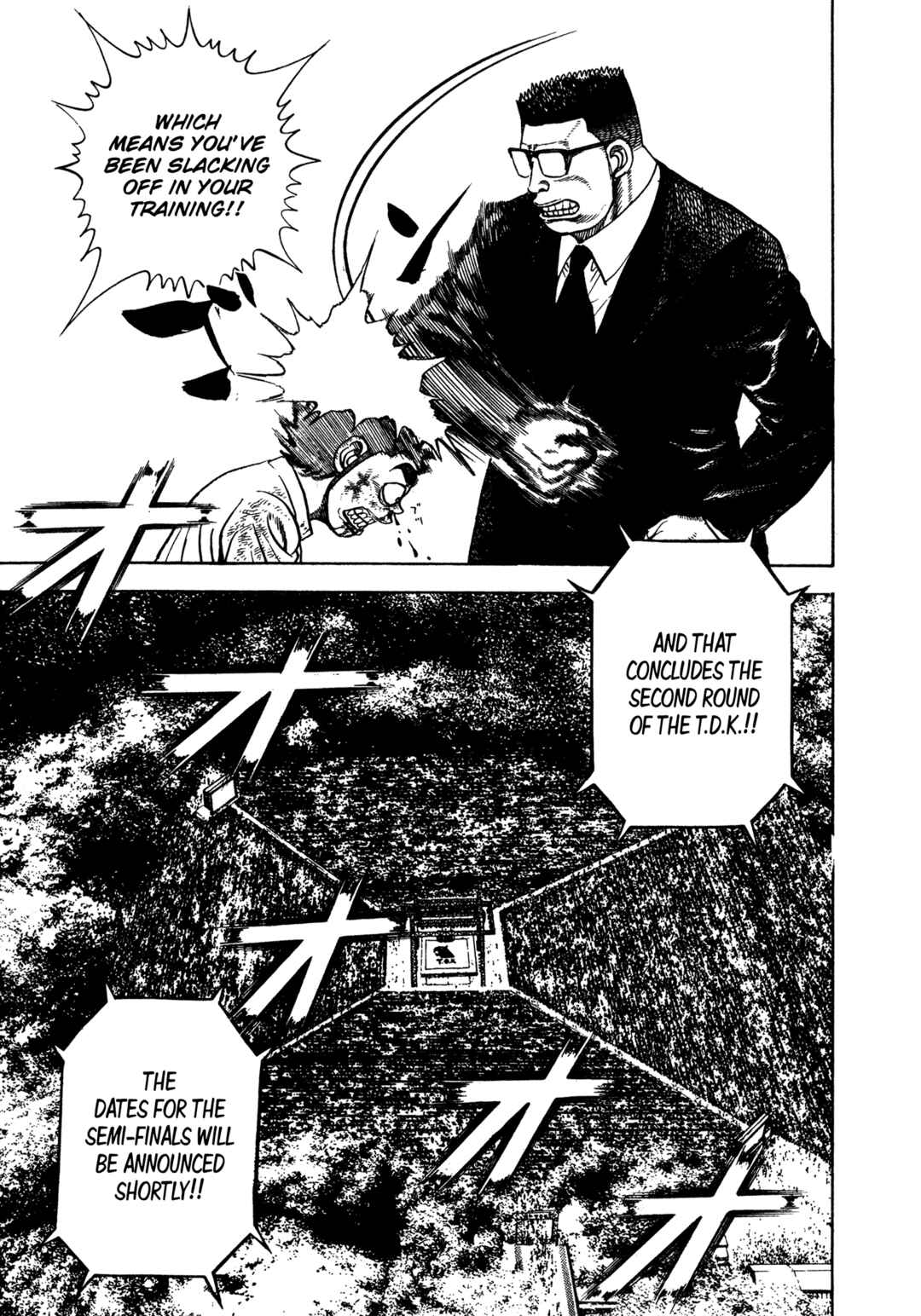 Koukou Tekken-den Tough Chapter 339 - Page 17