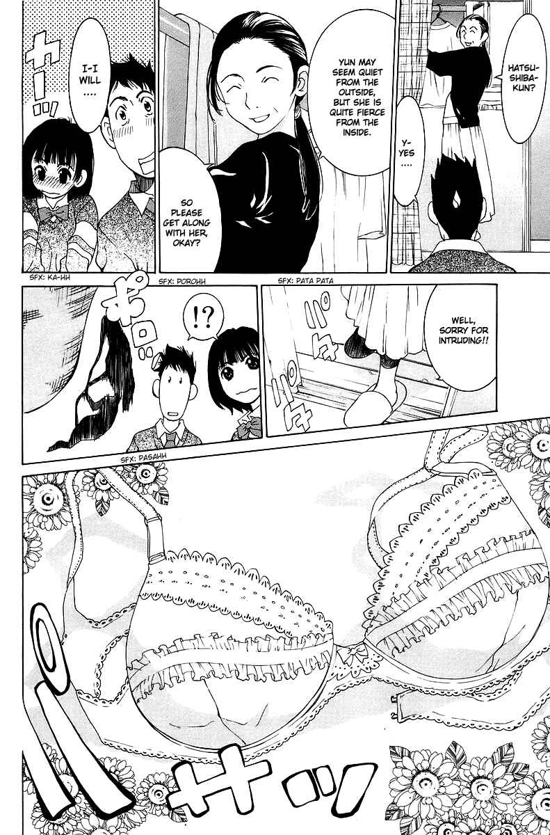 Gacha Gacha - Secret Chapter 32 - Page 28