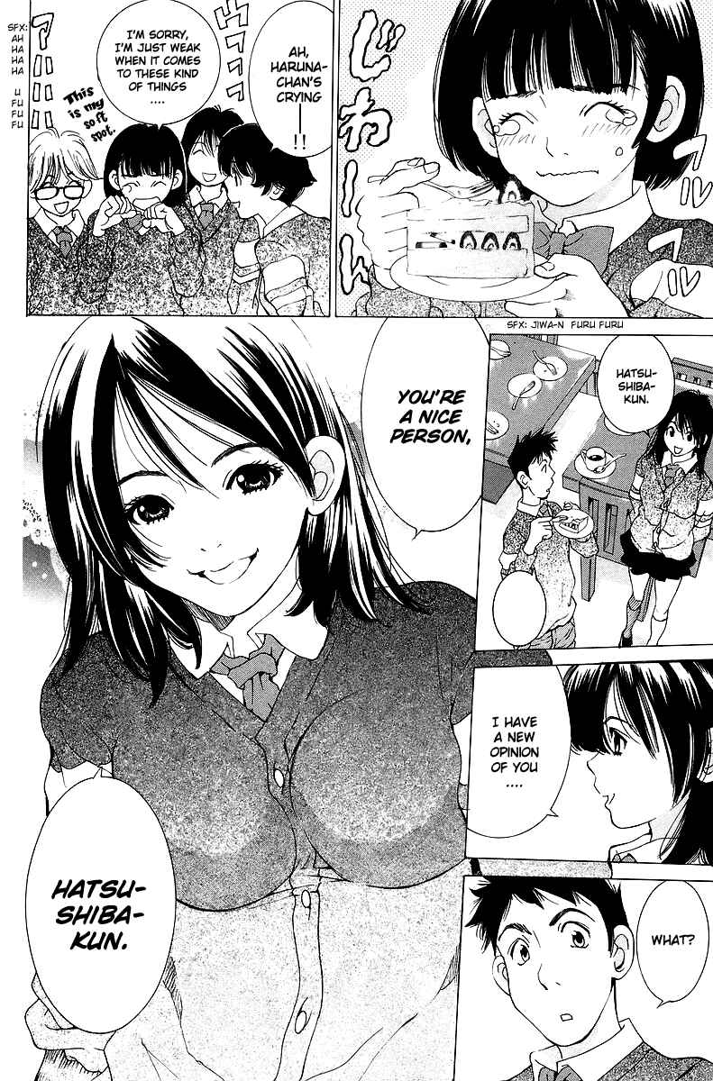 Gacha Gacha - Secret Chapter 32 - Page 40
