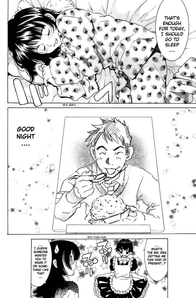 Gacha Gacha - Secret Chapter 32 - Page 42