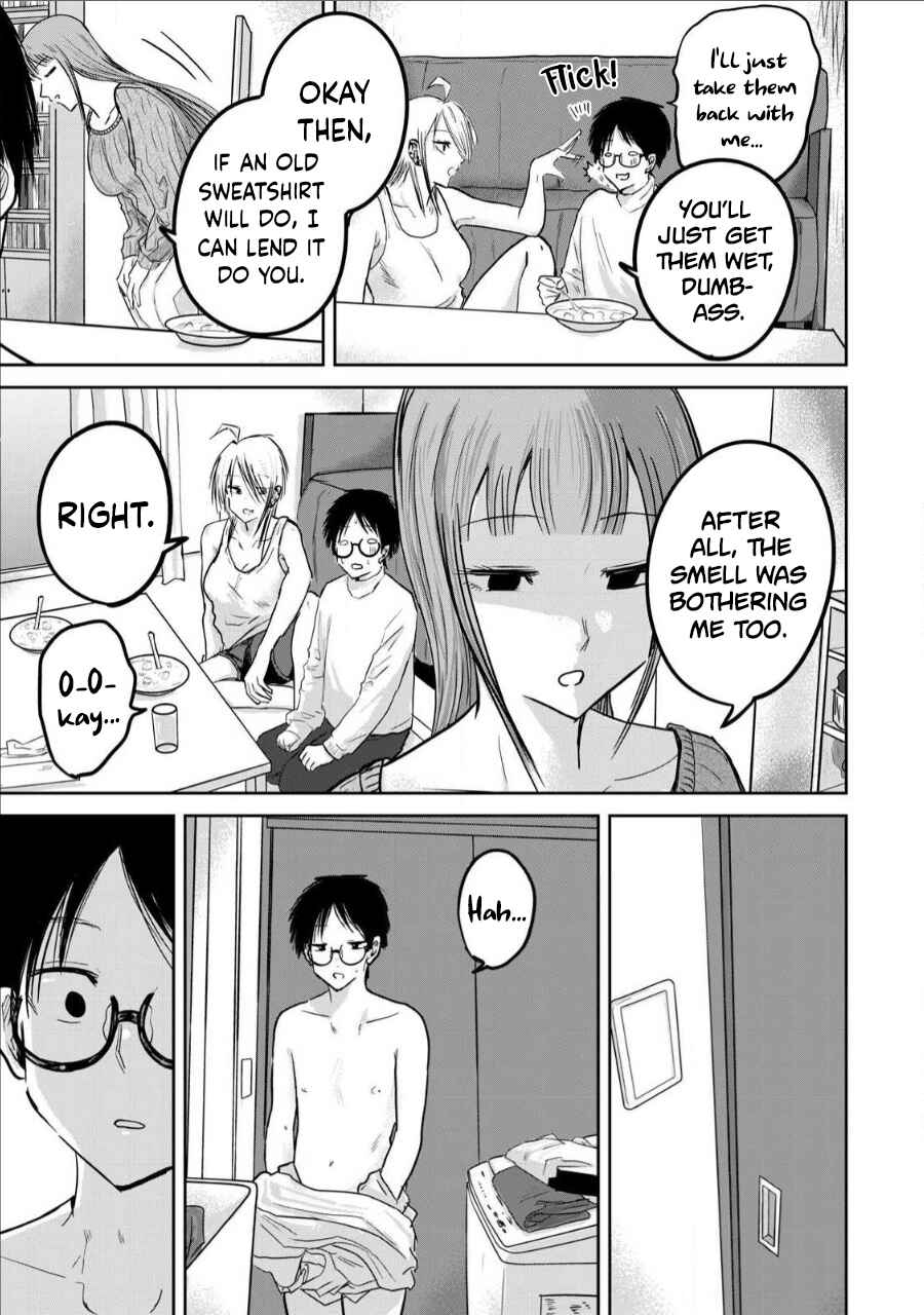Ueno-kun wa Kaihatsuzumi Chapter 16 - Page 3