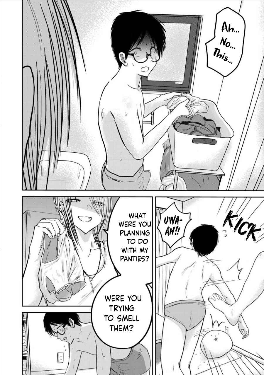 Ueno-kun wa Kaihatsuzumi Chapter 16 - Page 6