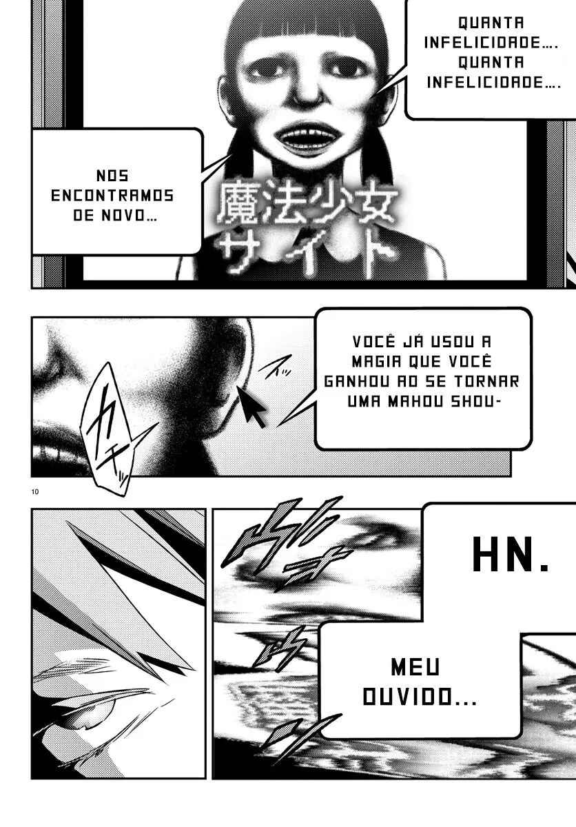 Magical Girl Site Chapter 10 - Page 10