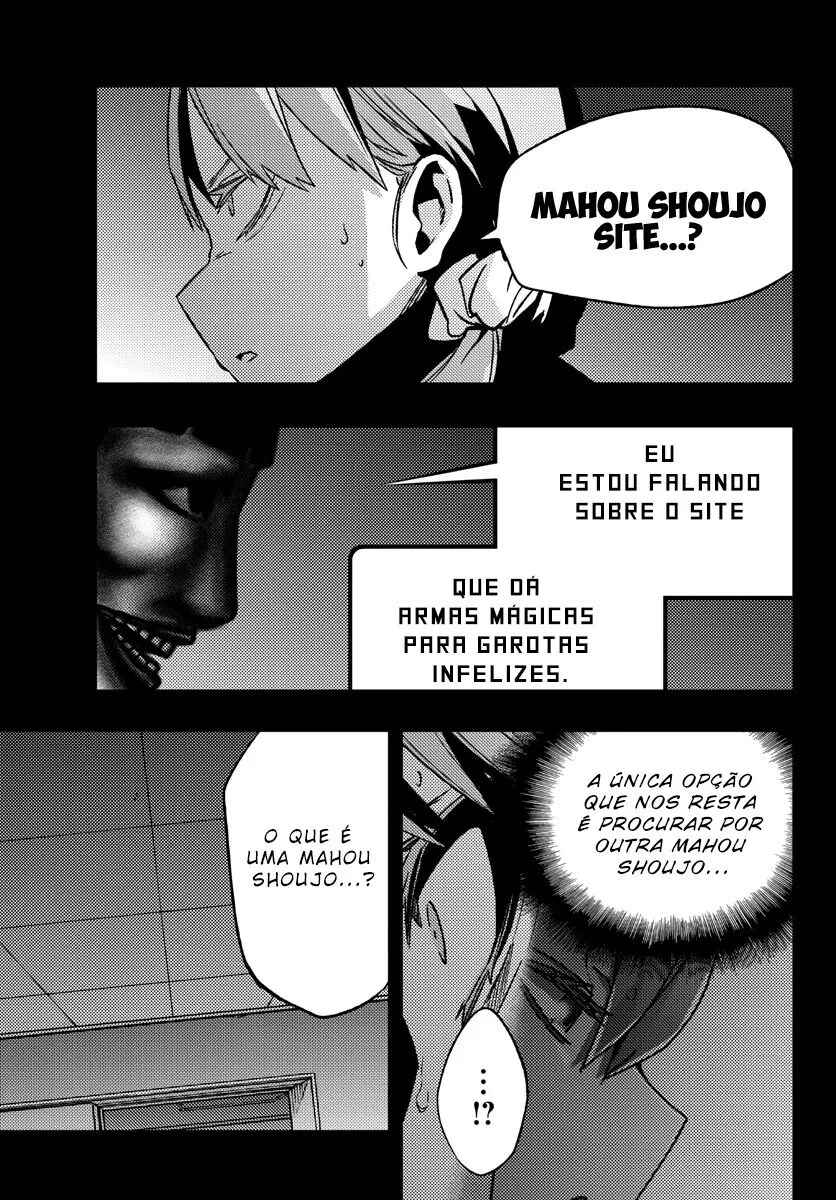 Magical Girl Site Chapter 10 - Page 13