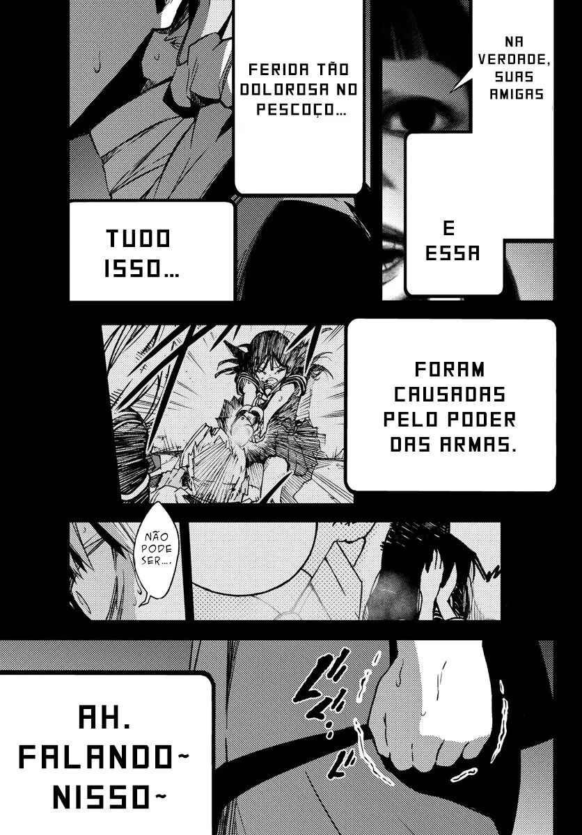 Magical Girl Site Chapter 10 - Page 15