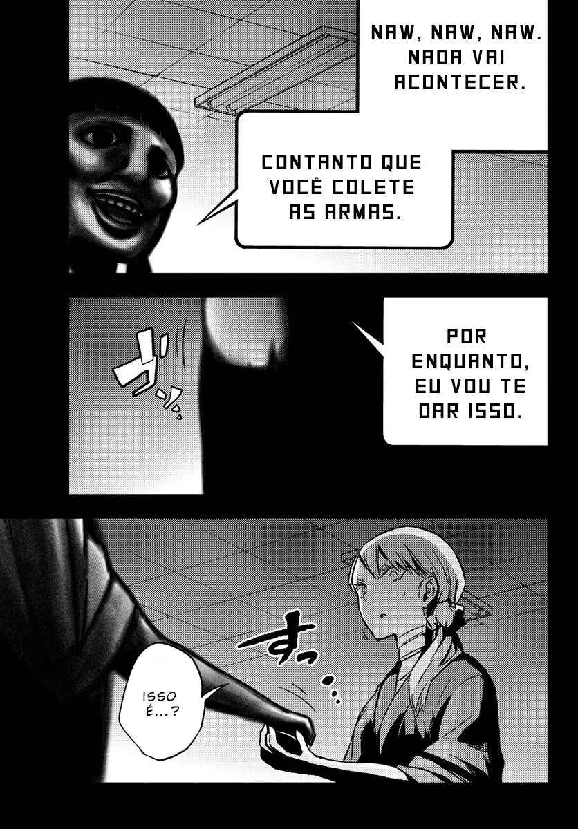 Magical Girl Site Chapter 10 - Page 19