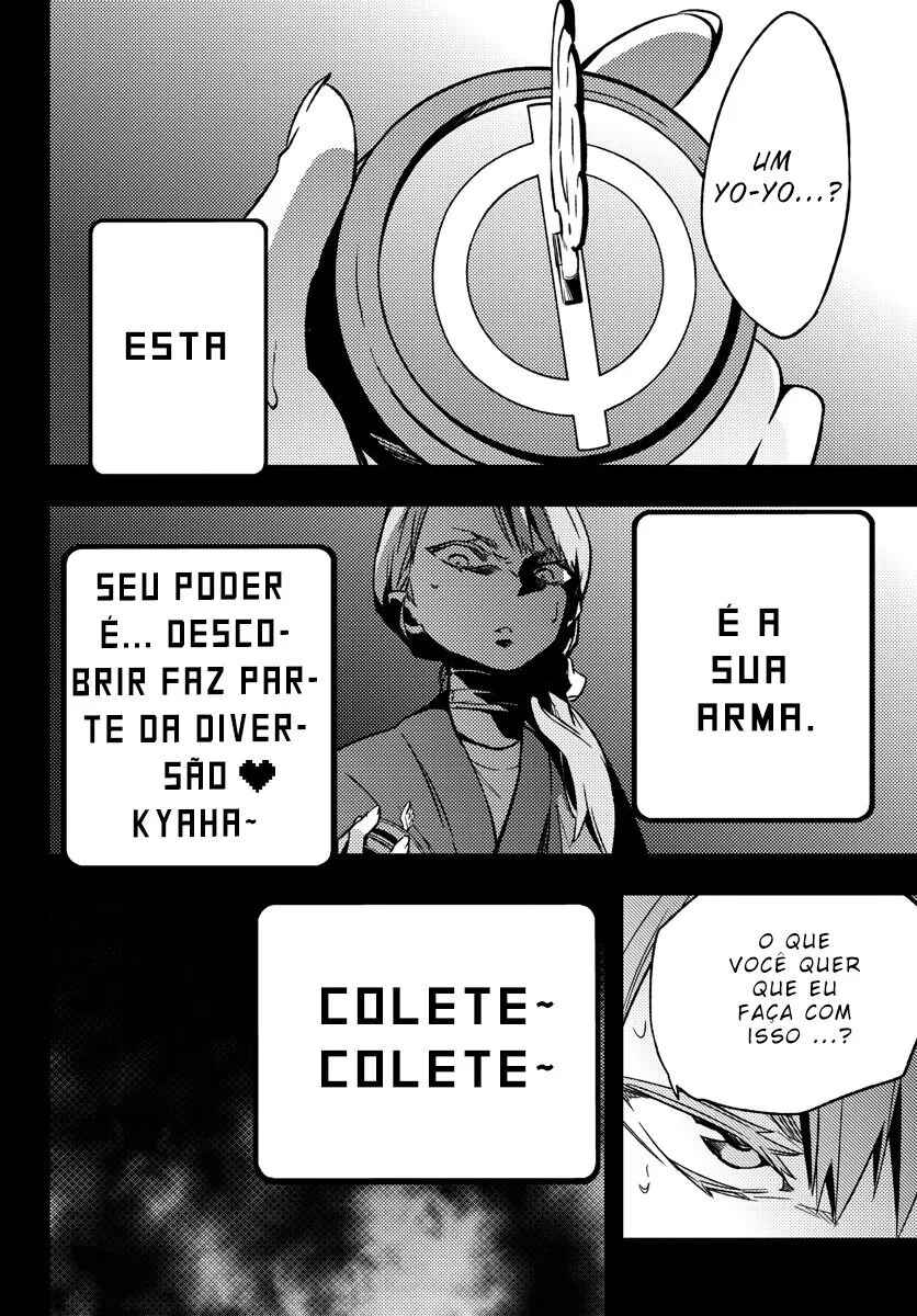 Magical Girl Site Chapter 10 - Page 20