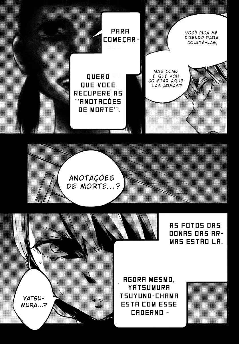 Magical Girl Site Chapter 10 - Page 21