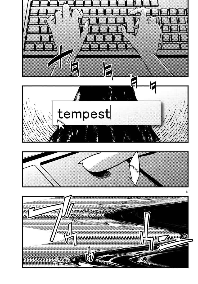 Magical Girl Site Chapter 10 - Page 27