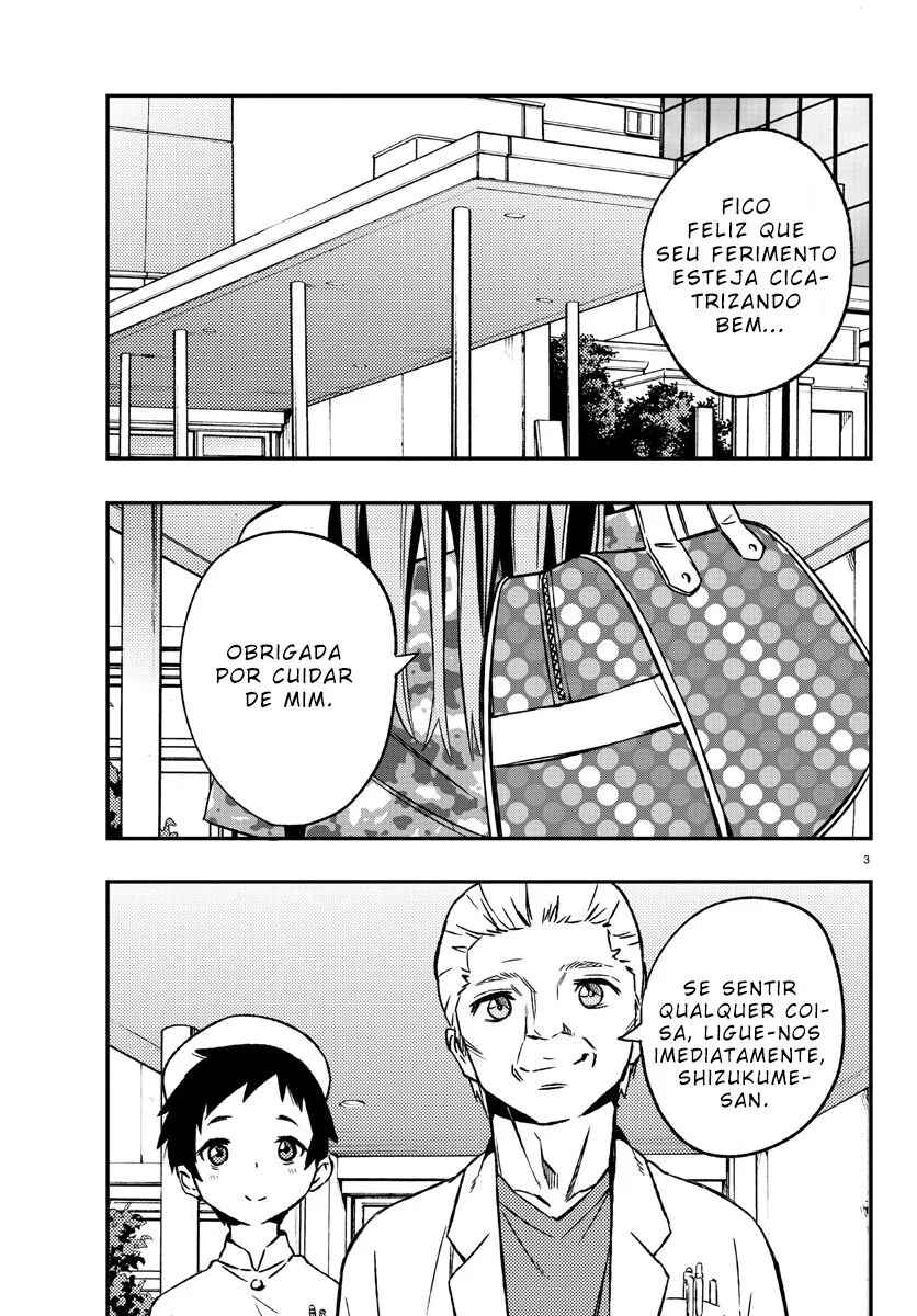 Magical Girl Site Chapter 10 - Page 3