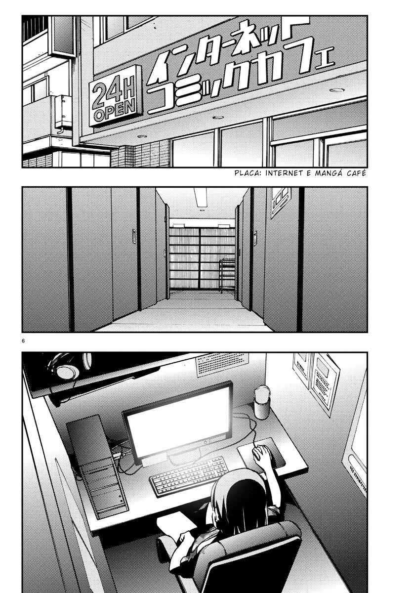 Magical Girl Site Chapter 10 - Page 6