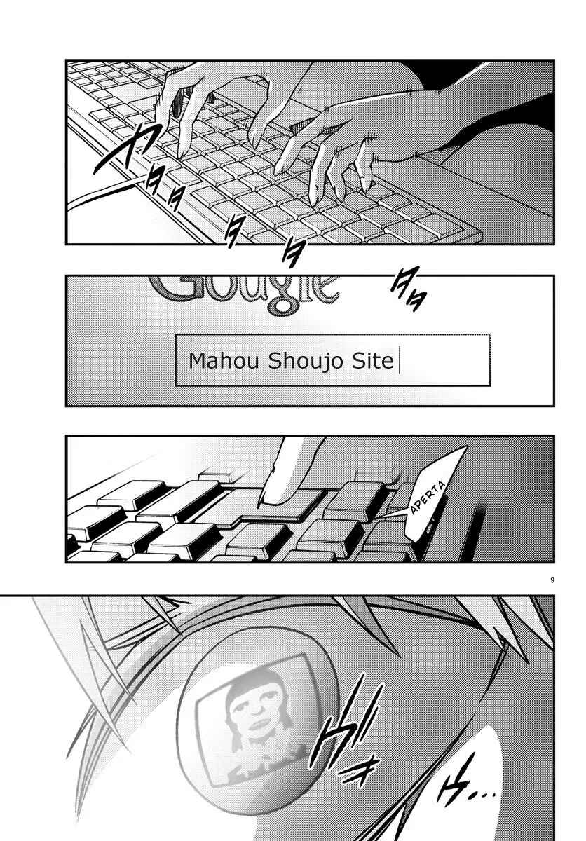 Magical Girl Site Chapter 10 - Page 9