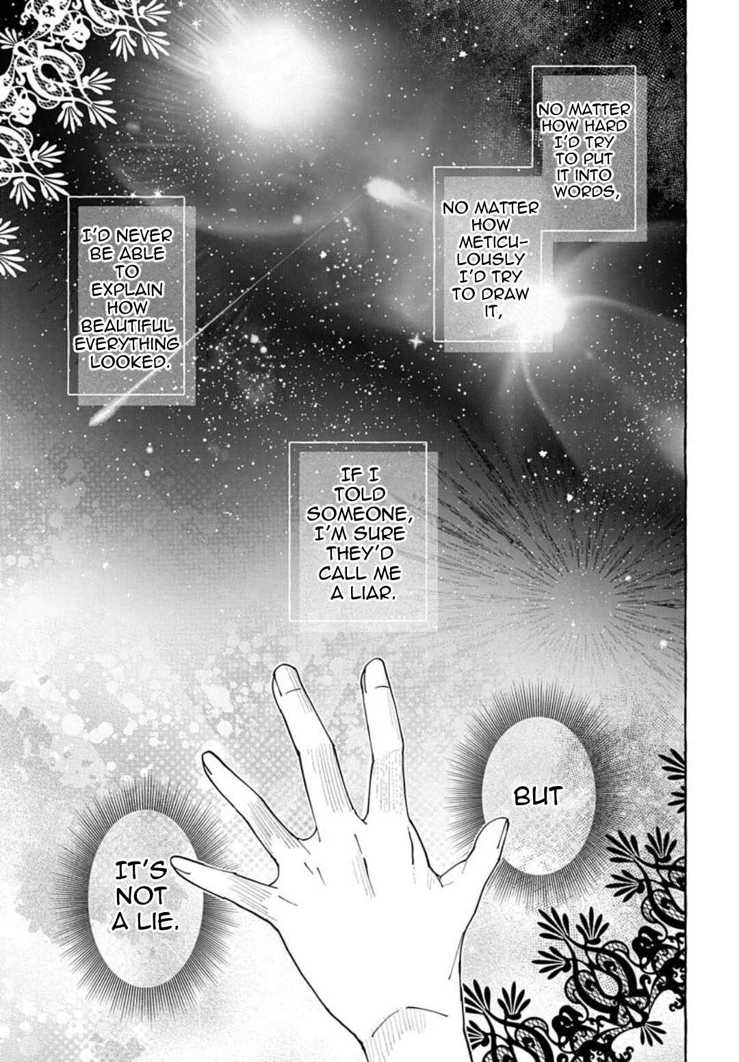 Usotsuki Majo to Haiiro no Niji Chapter 2 - Page 33