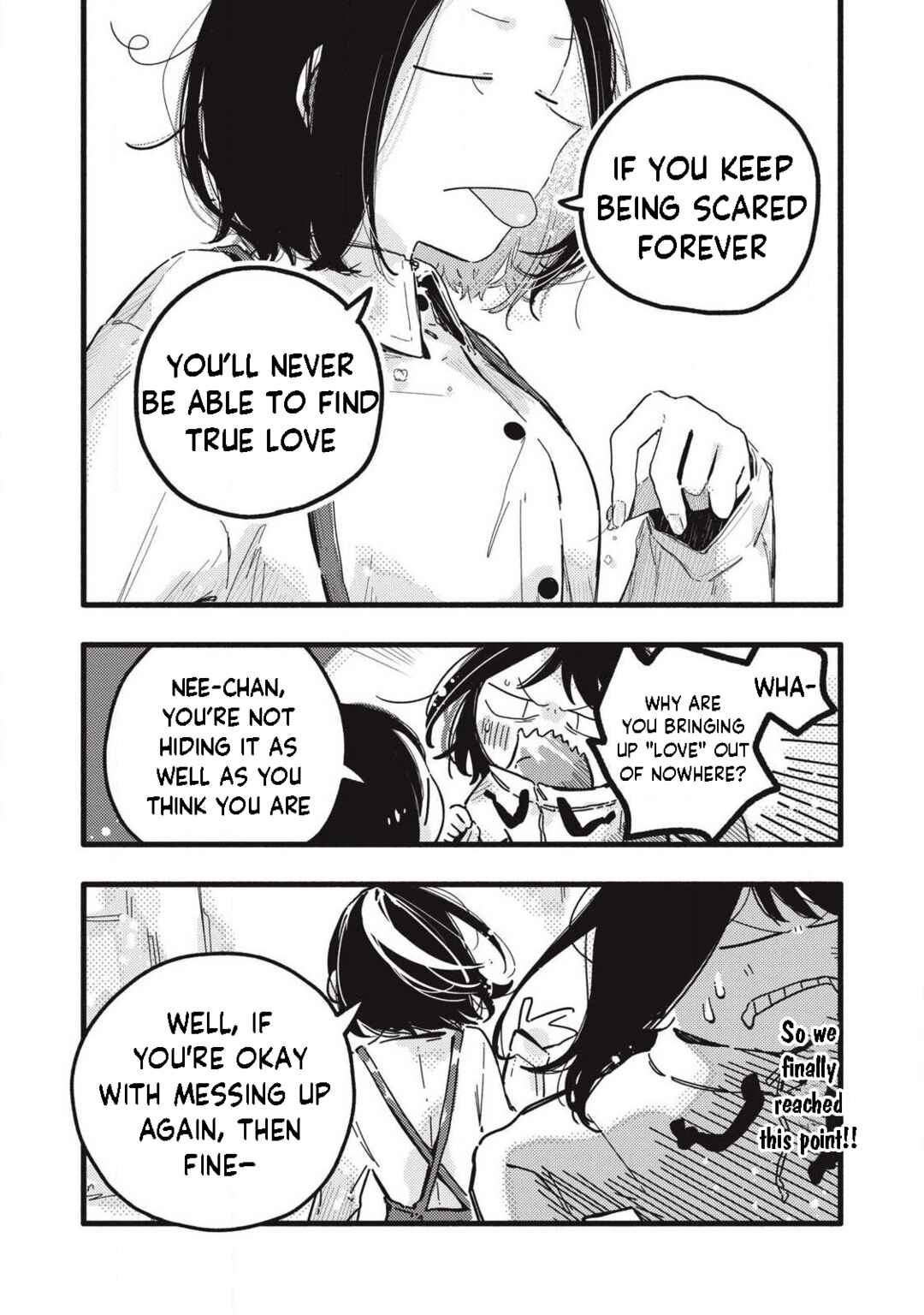 Pure 0.01 mm Chapter 54 - Page 6