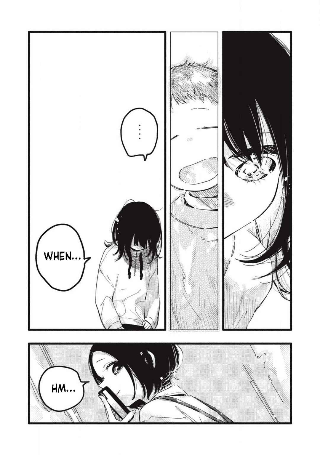 Pure 0.01 mm Chapter 54 - Page 7