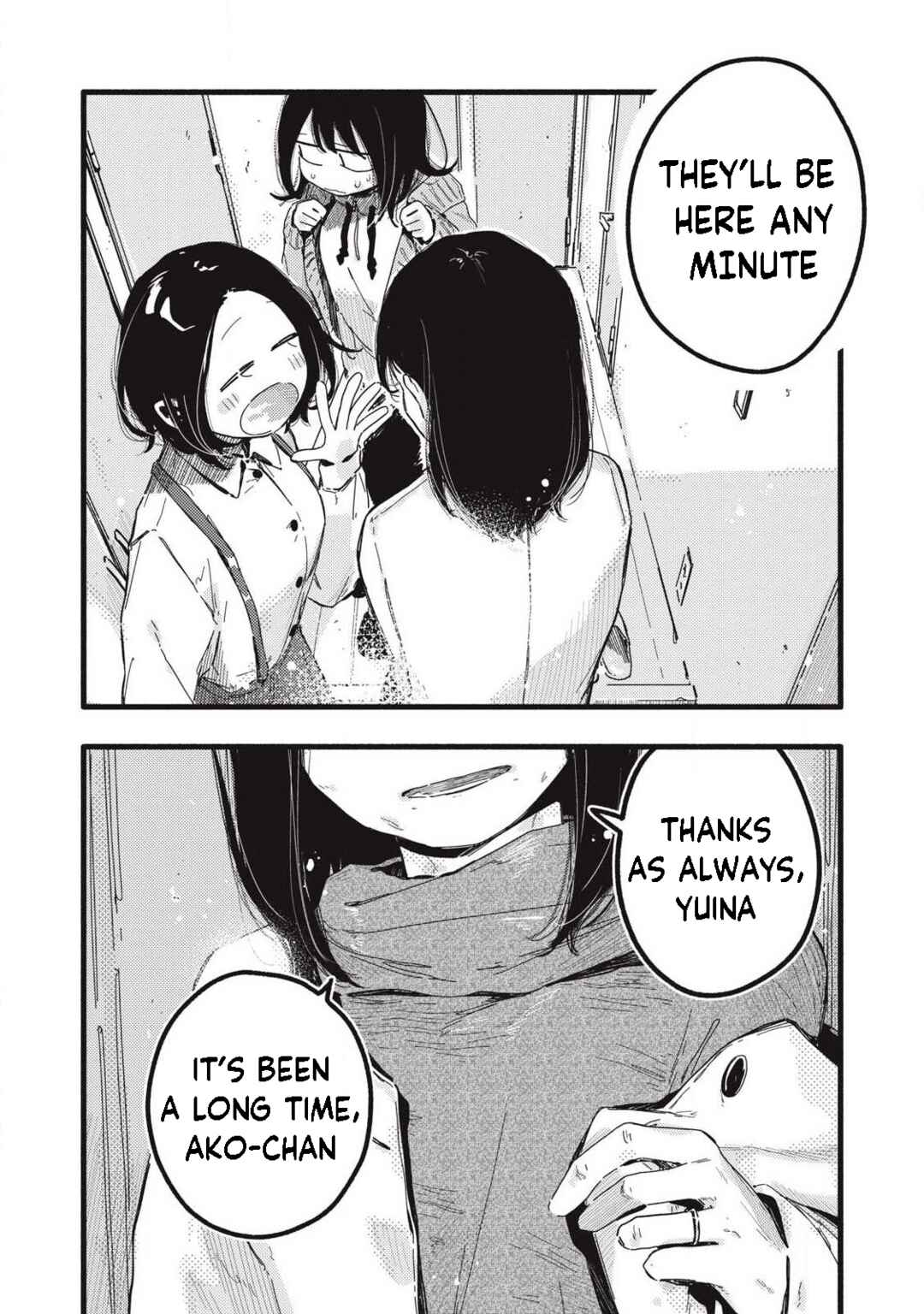 Pure 0.01 mm Chapter 54 - Page 8