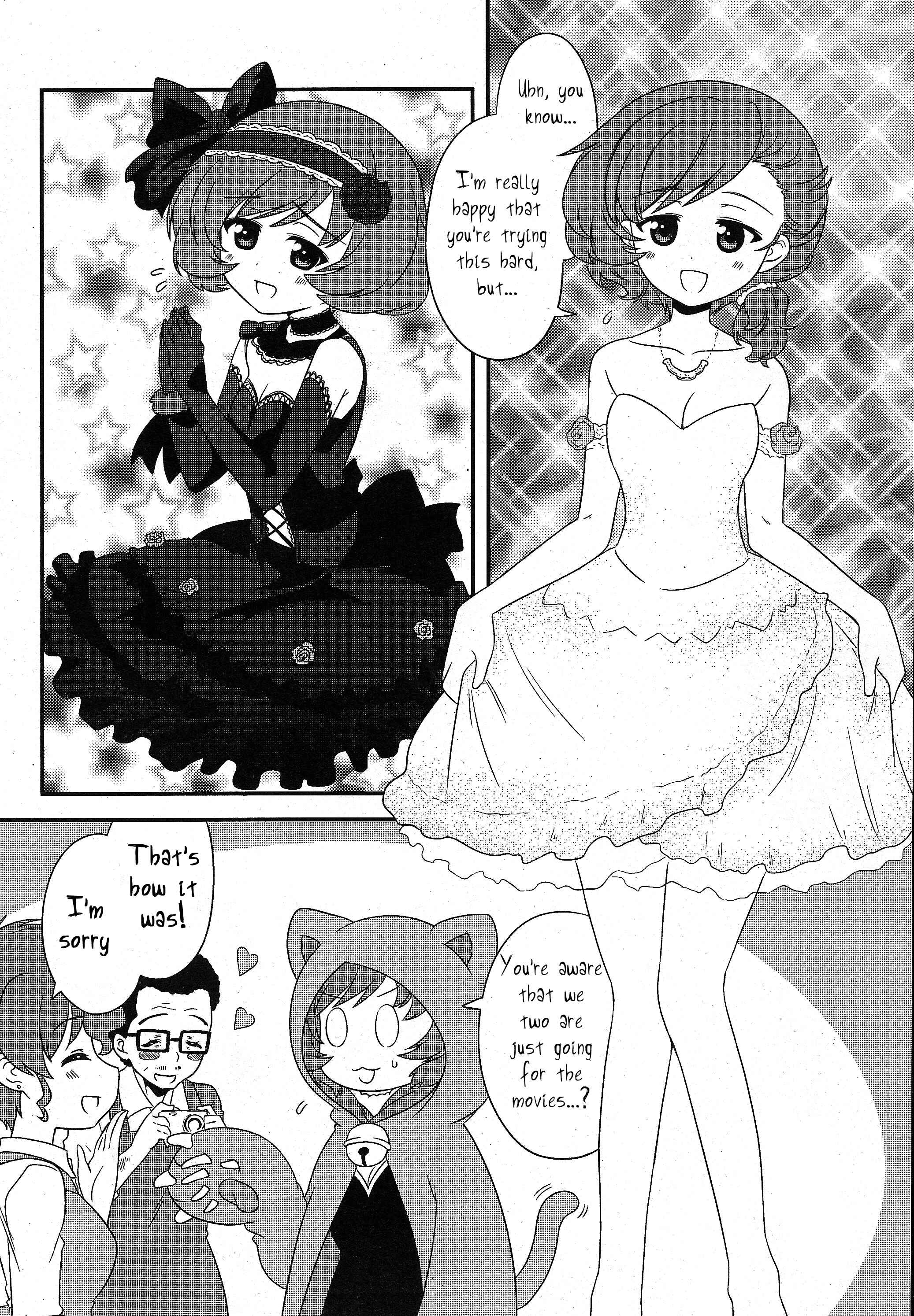 GIRLS und PANZER - Motto Love Love Sakusen desu! Chapter 13 - Page 6