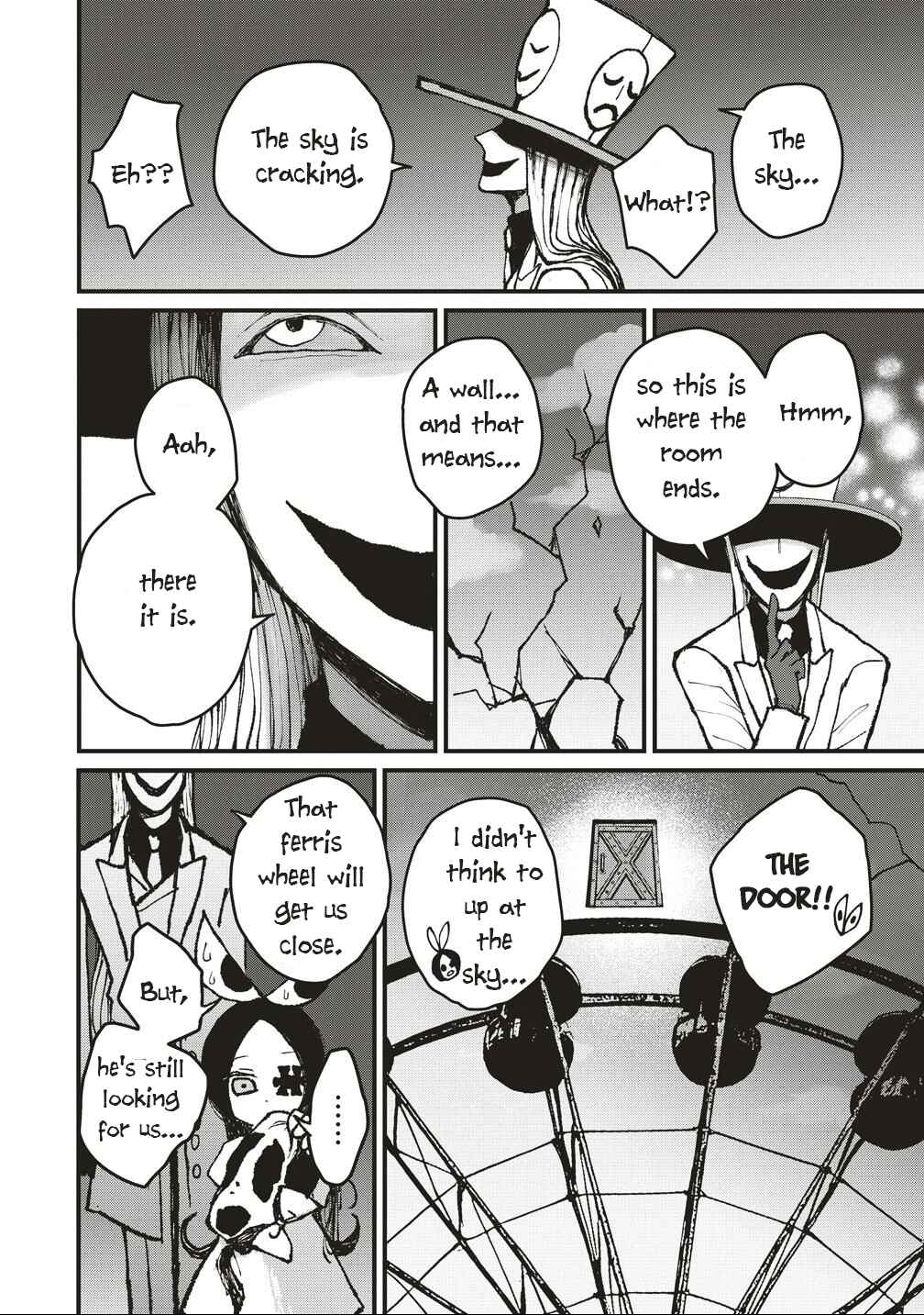 Gibbet Room Chapter 6 - Page 13