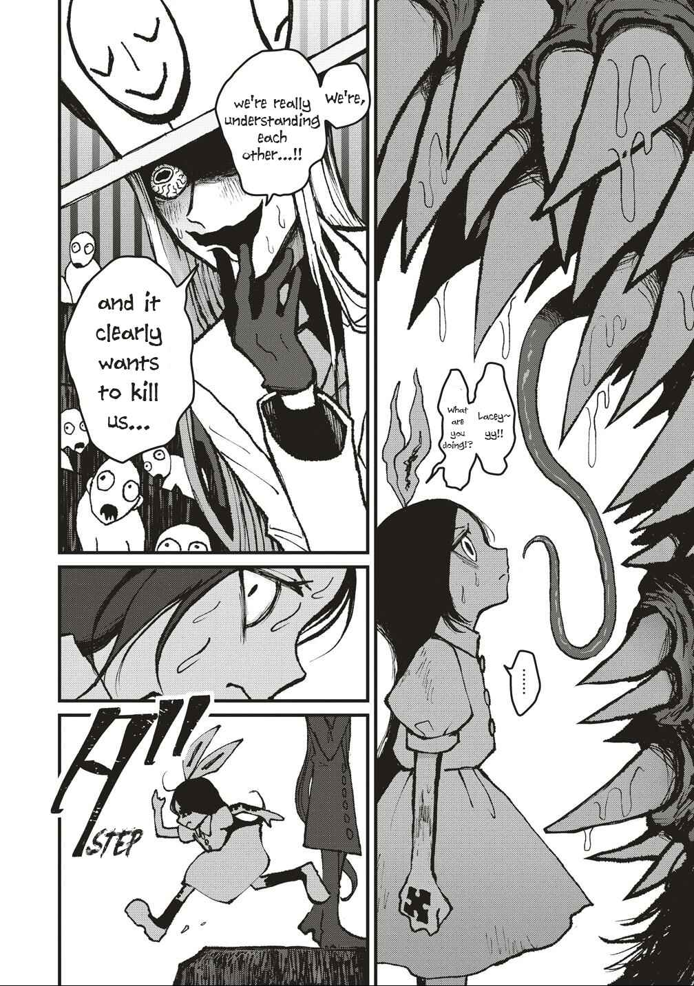 Gibbet Room Chapter 6 - Page 2