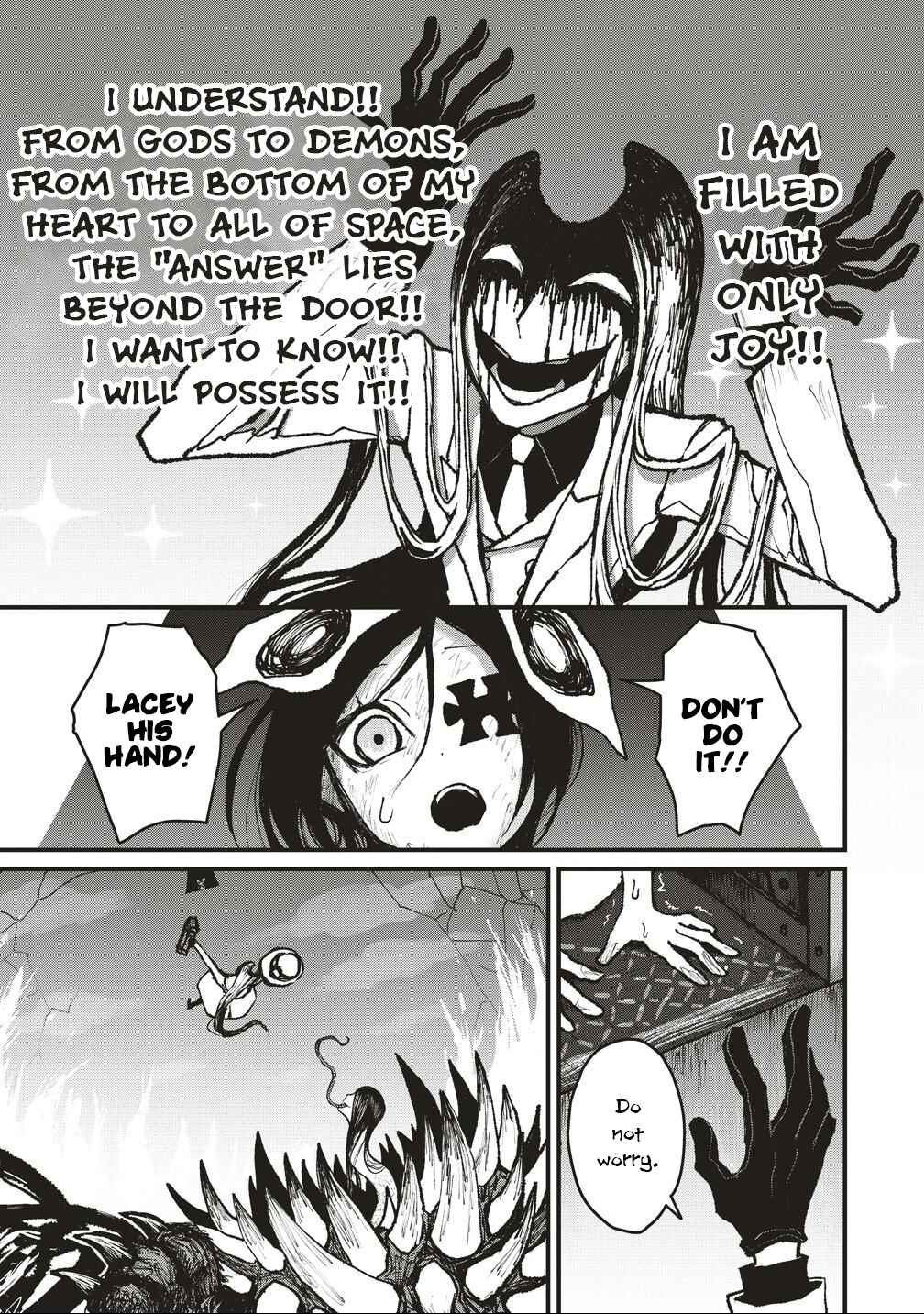 Gibbet Room Chapter 6 - Page 26