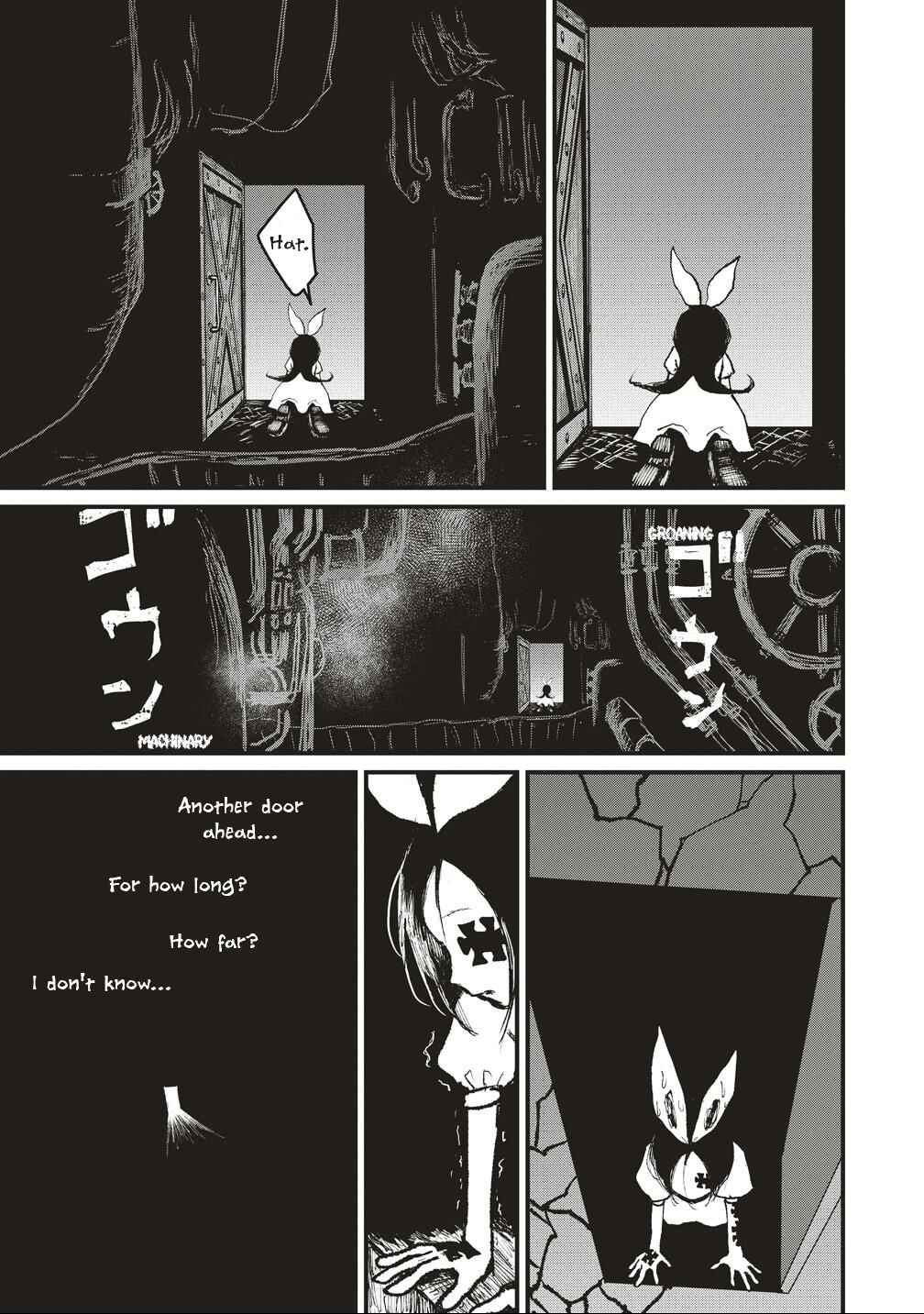 Gibbet Room Chapter 6 - Page 28