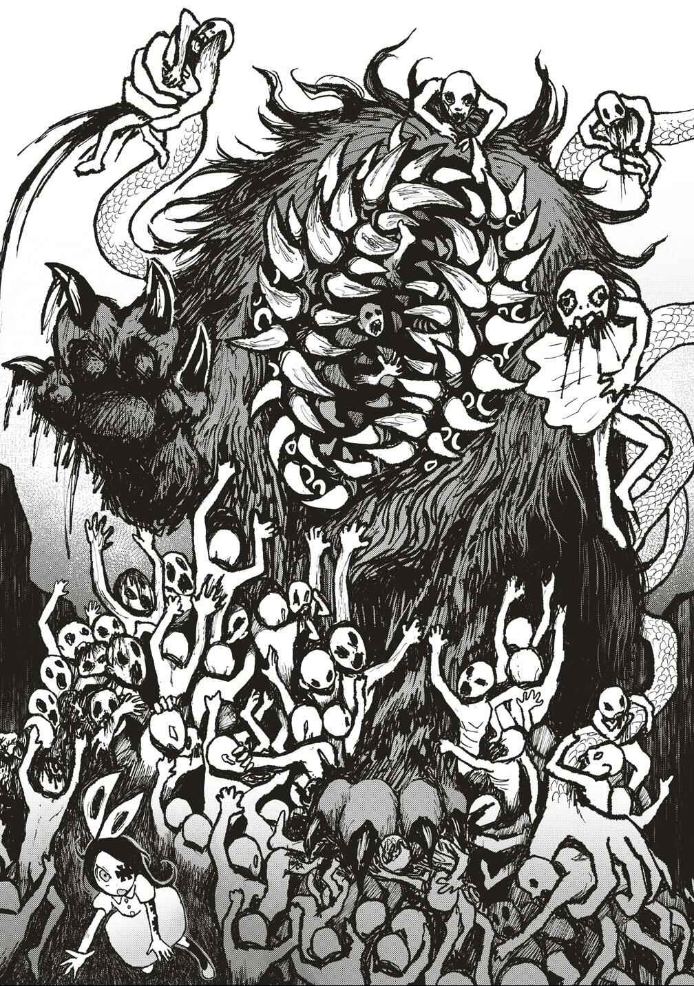 Gibbet Room Chapter 6 - Page 6