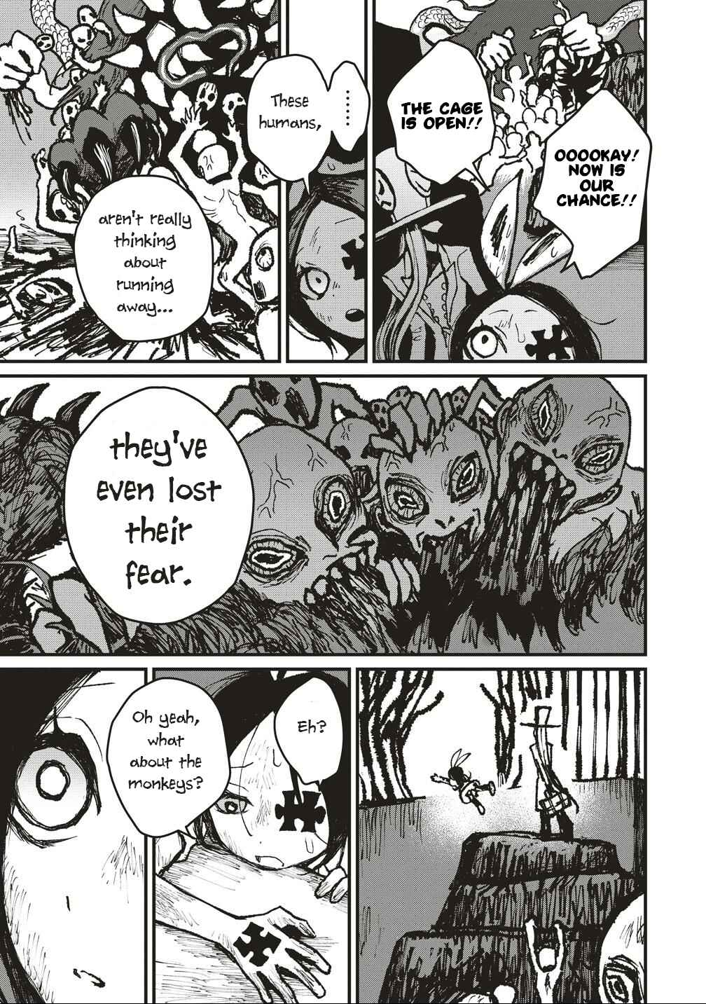 Gibbet Room Chapter 6 - Page 7