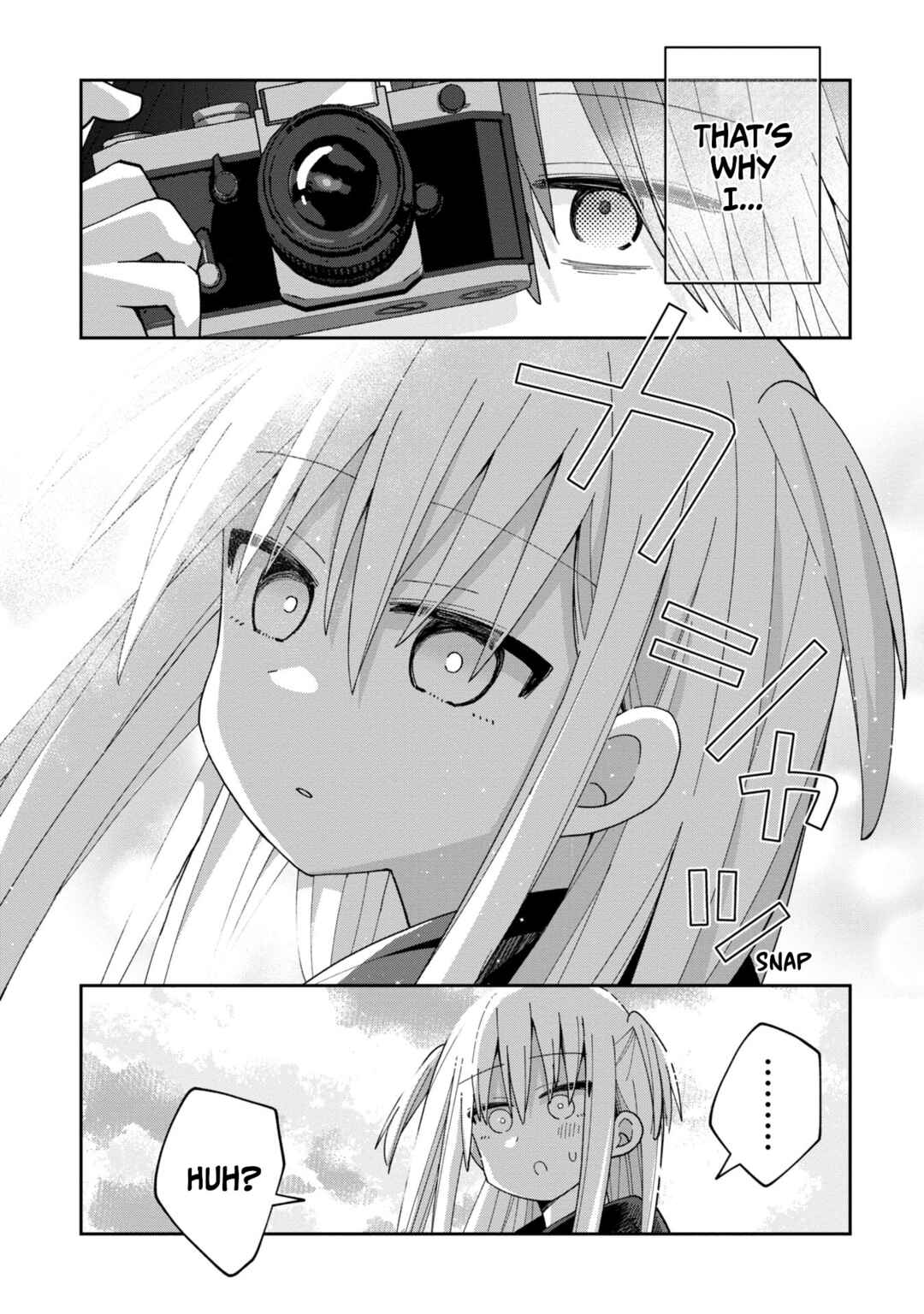 Misaki-kun wa Kouryaku Chara Janai Chapter 8 - Page 13