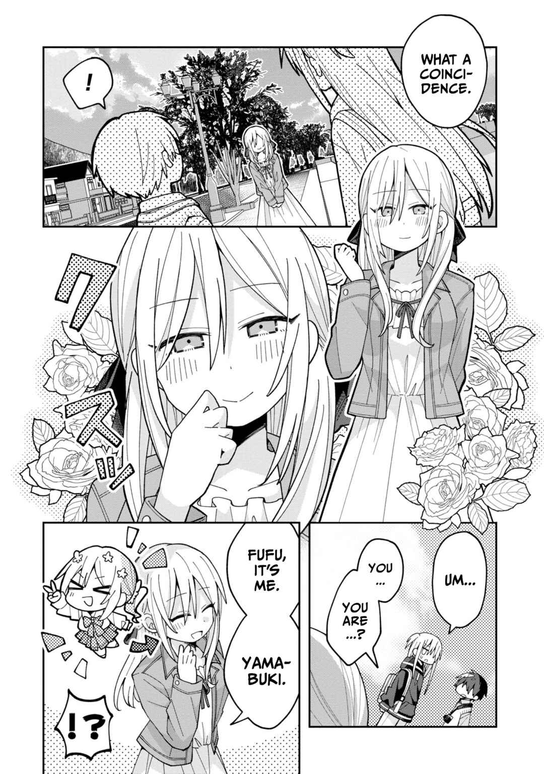 Misaki-kun wa Kouryaku Chara Janai Chapter 8 - Page 16