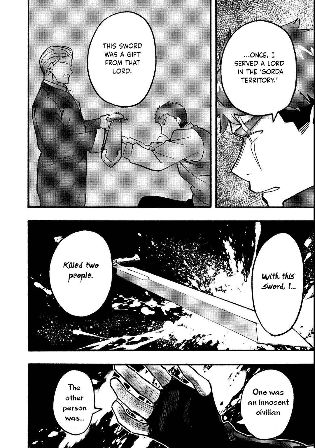 Kyou mo E ni Kaita Mochi ga Umai Chapter 14 - Page 27