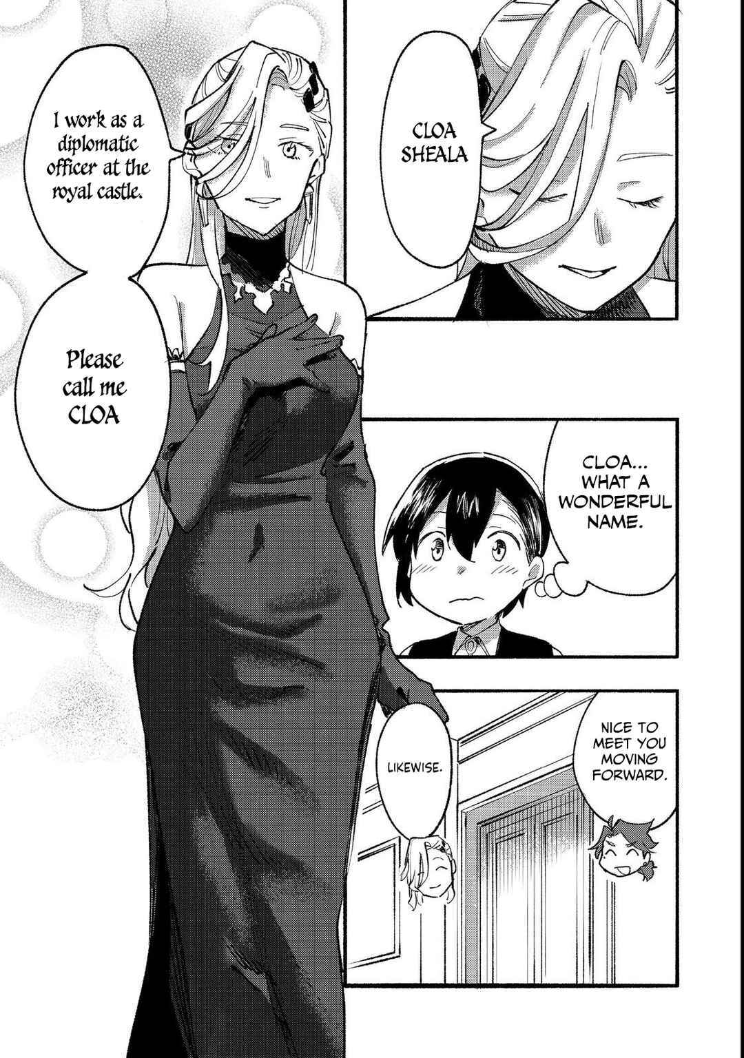 Kyou mo E ni Kaita Mochi ga Umai Chapter 14 - Page 6
