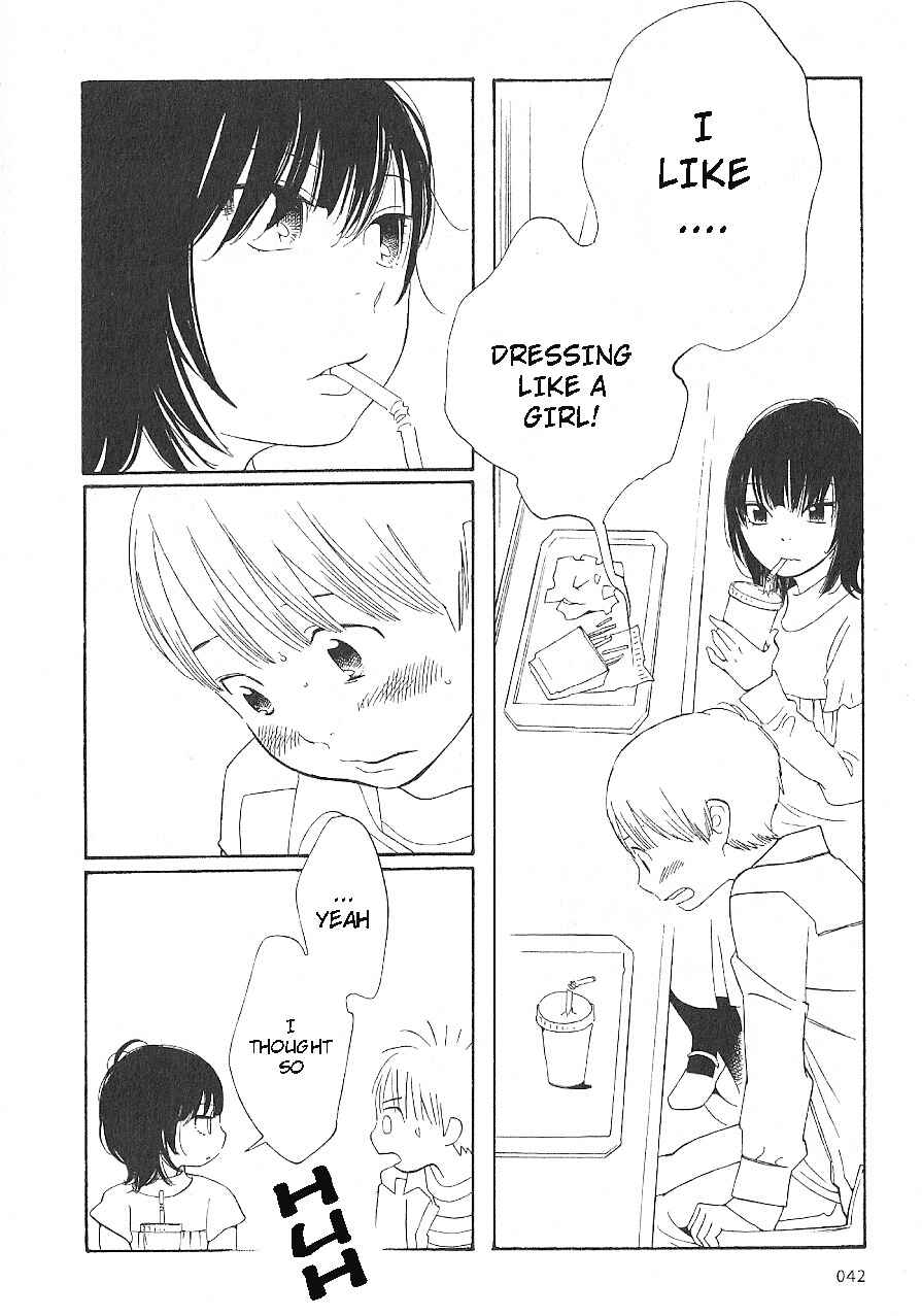 Wandering Son Chapter 59 - Page 14