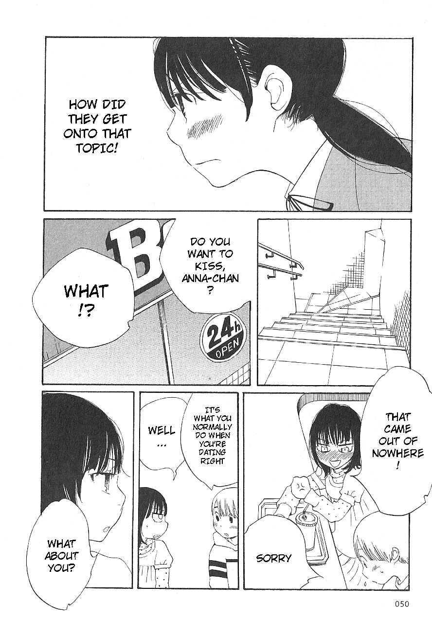 Wandering Son Chapter 59 - Page 22
