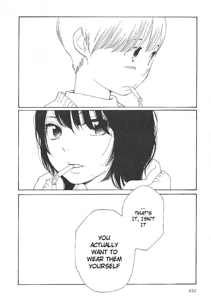 Wandering Son Chapter 59 - Page 4