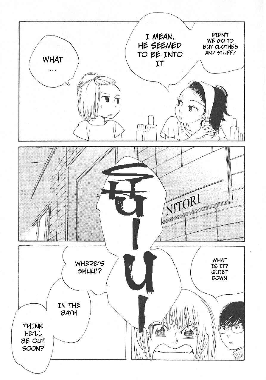Wandering Son Chapter 59 - Page 5
