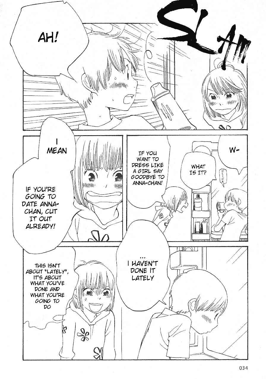 Wandering Son Chapter 59 - Page 6